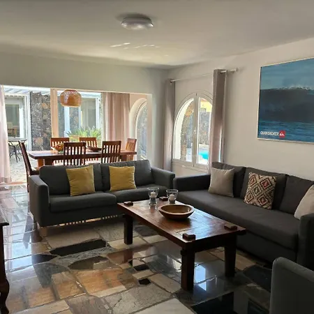 Casa Noelani - Centrico Y Cerca De La Playa Appartement Corralejo