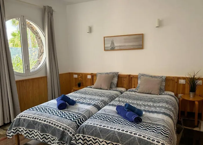 아파트 Casa Noelani - Centrico Y Cerca De La Playa 코라레호