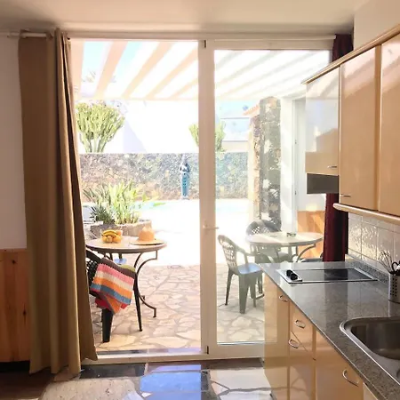Casa Noelani - Centrico Y Cerca De La Playa * Corralejo