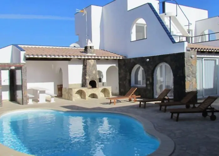 Casa Noelani - Centrico Y Cerca De La Playa Corralejo
