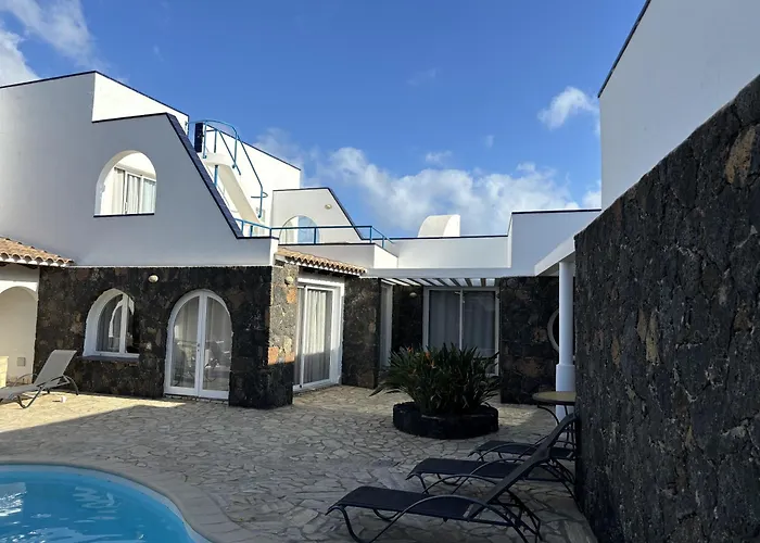 Casa Noelani - Centrico Y Cerca De La Playa * Corralejo