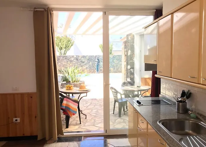 Casa Noelani - Centrico Y Cerca De La Playa * Corralejo