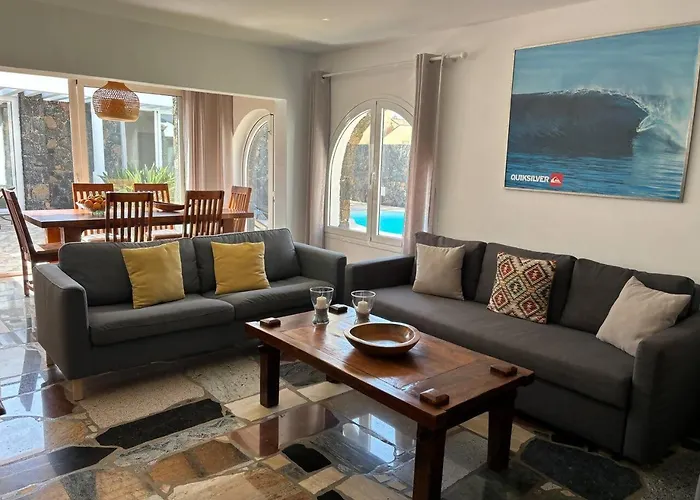 Casa Noelani - Centrico Y Cerca De La Playa * Corralejo