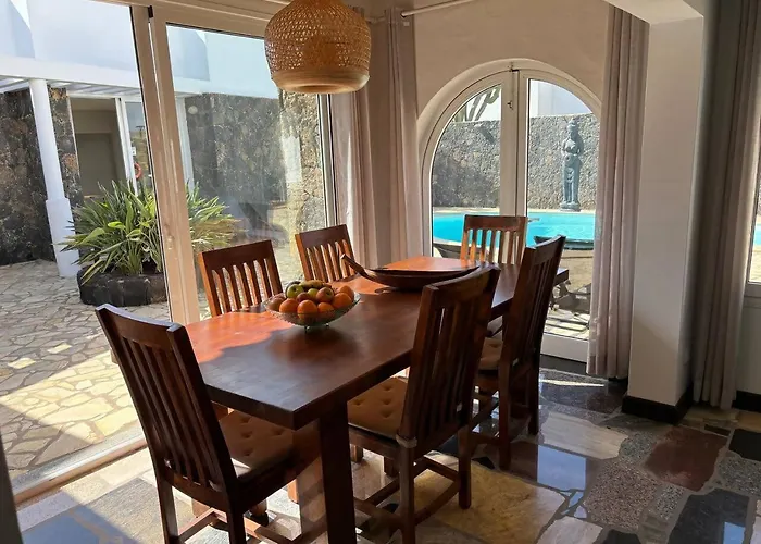 Casa Noelani - Centrico Y Cerca De La Playa * Corralejo