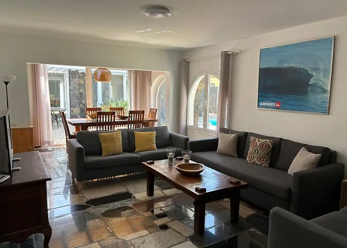 Casa Noelani - Centrico Y Cerca De La Playa Apartament Corralejo