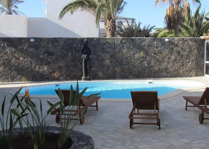 Casa Noelani - Centrico Y Cerca De La Playa Corralejo