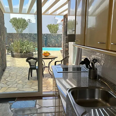 Apartman Casa Noelani - Centrico Y Cerca De La Playa Corralejo